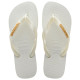 Havaianas Logo Metallic
